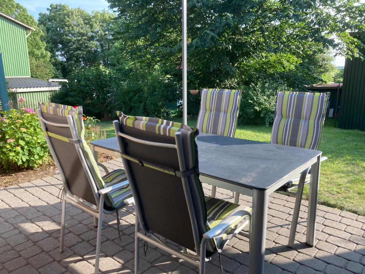 Zum Eulennest Vila Rantrum Exterior foto