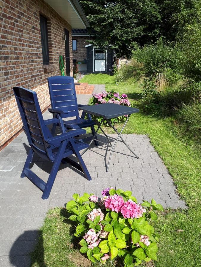 Zum Eulennest Vila Rantrum Exterior foto