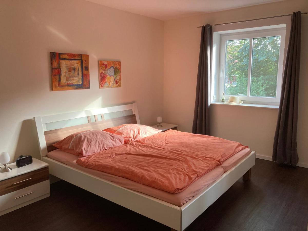 Zum Eulennest Vila Rantrum Exterior foto