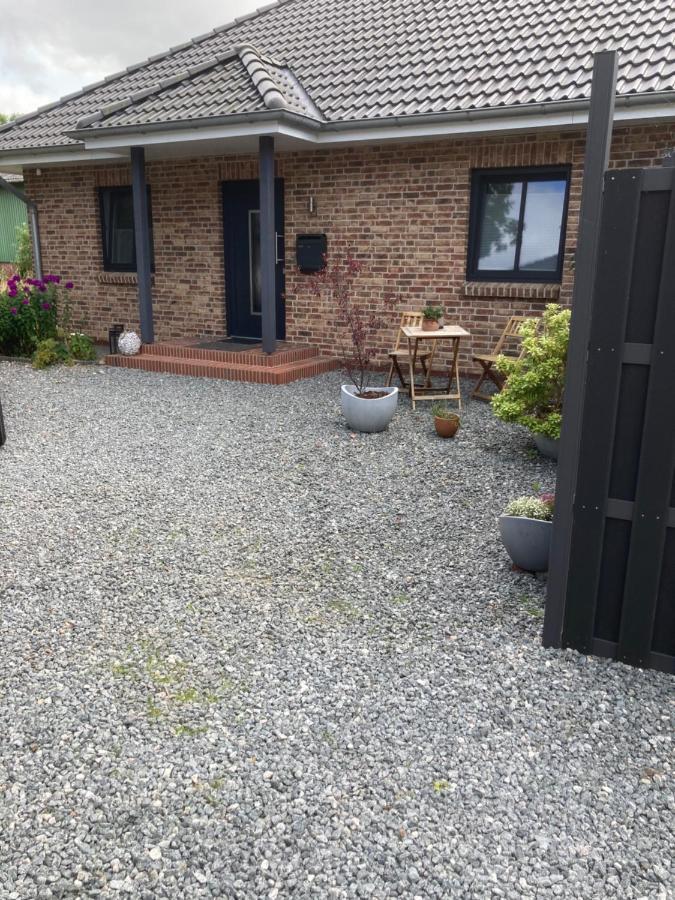 Zum Eulennest Vila Rantrum Exterior foto