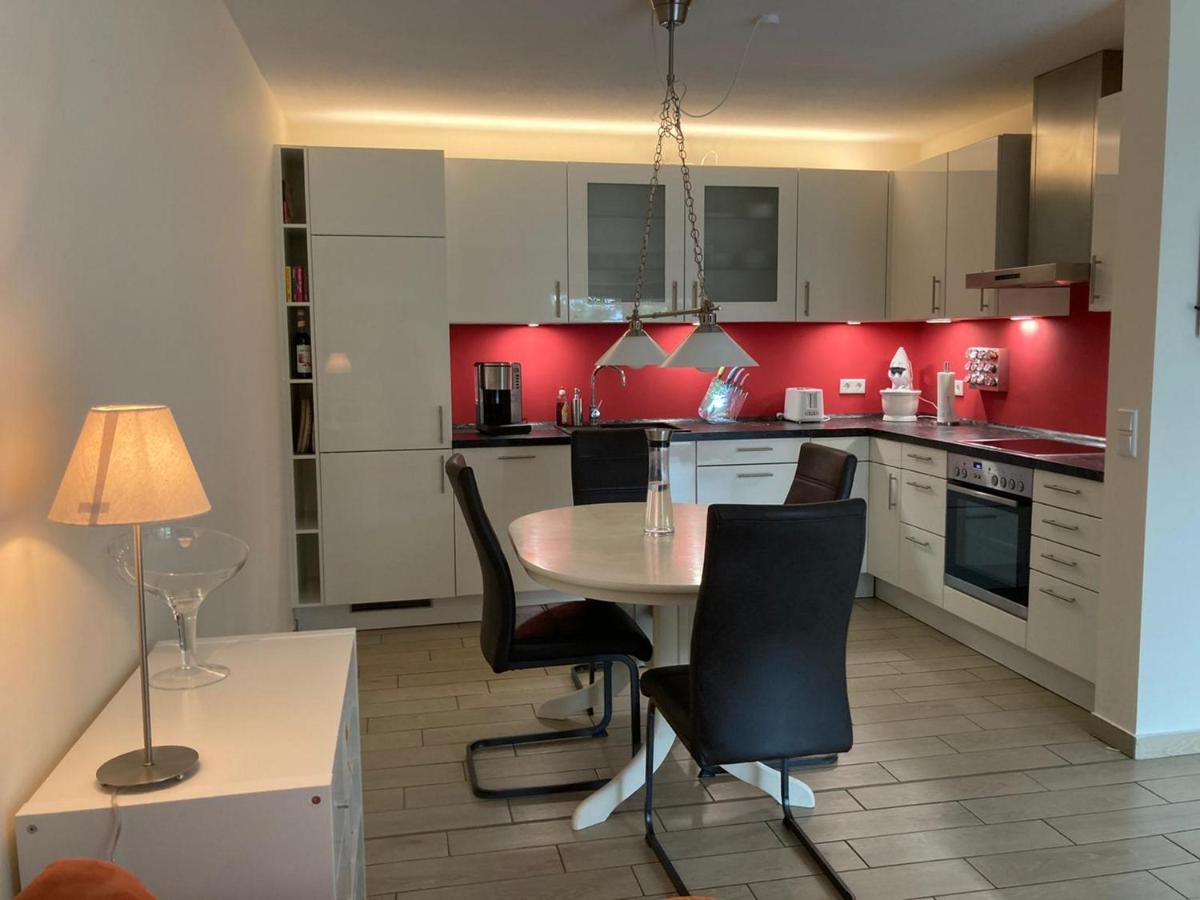 Zum Eulennest Vila Rantrum Exterior foto