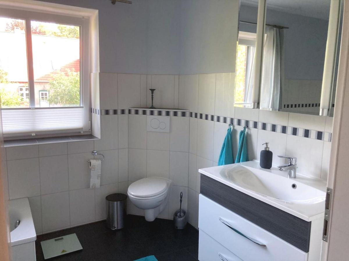 Zum Eulennest Vila Rantrum Exterior foto